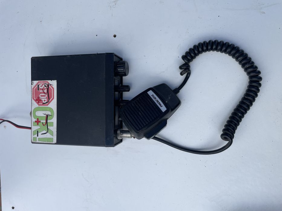 CB marca President, modelo Taylor F