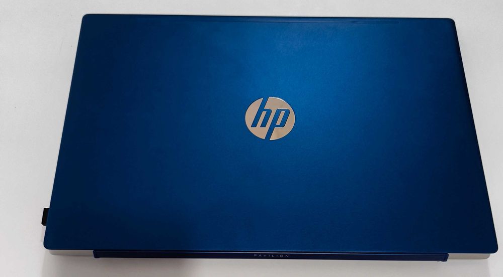 HP 15.6", 16GB RAM, 500GB SSD, Ryzen 5, em excelente estado, W11 PRO