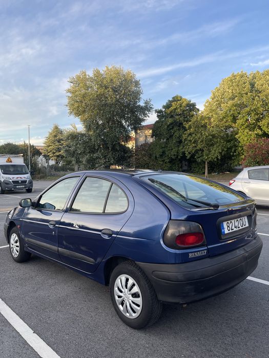 Megane 1.9 Diesel
