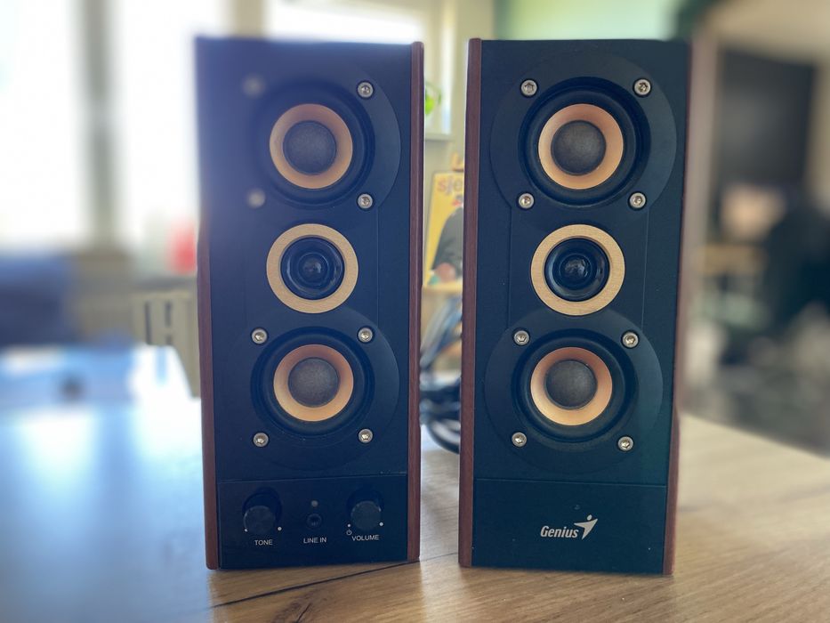 genius sp hf – Komputery, cena na