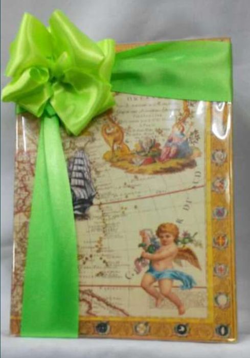 Подарочная Книга - шкатулка 20 х 27 см.