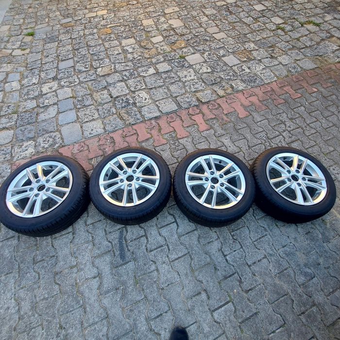 Koła 15   5x114.3  ładne