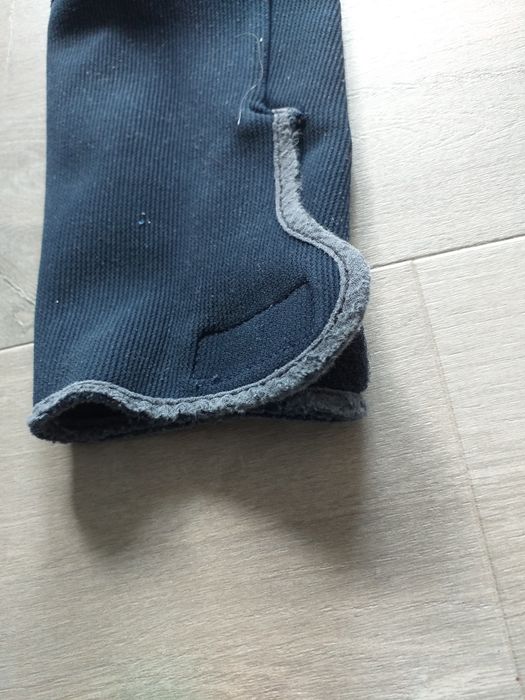 Dziecięce spodnie do jazdy konnej