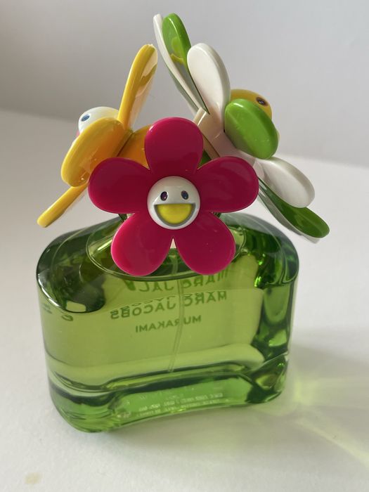 Marc Jacobs Daisy Murakami Green Limited Edition Eau de Parfum 50 ml
