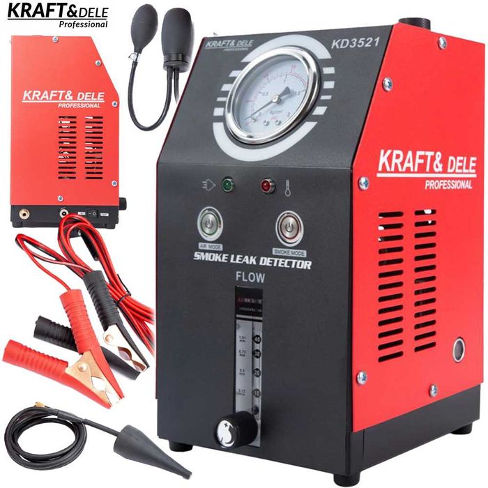 KRAFT&DELE Generator Dymu Sprawdzenia Szczelności Układów 30ml KD3521
