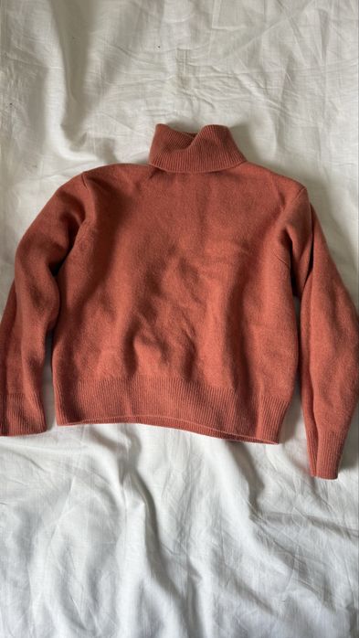 Шерстяний гольф, светр, кофта від uniqlo