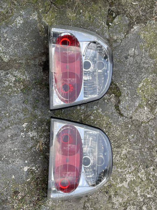 Lampy sonar lexsus golf 3