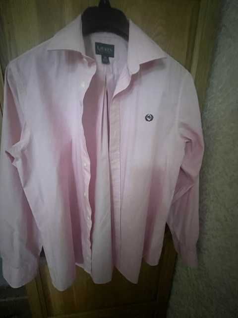 Підліткові сорочки RALPH LAUREN, Mango, UNIQLO
  у відмінному стані