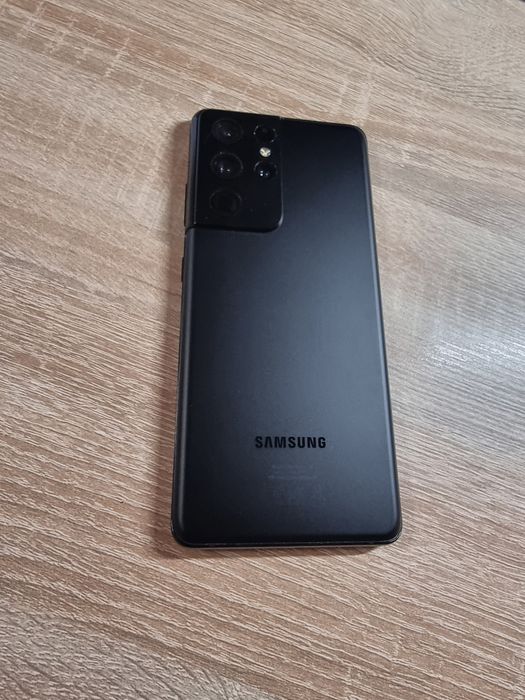 Samsung S21 Ultra 5G 12/256gb гарантія!!