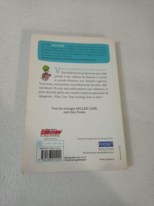 Acabar com o Cigarro - Allen Carr64398407019777123