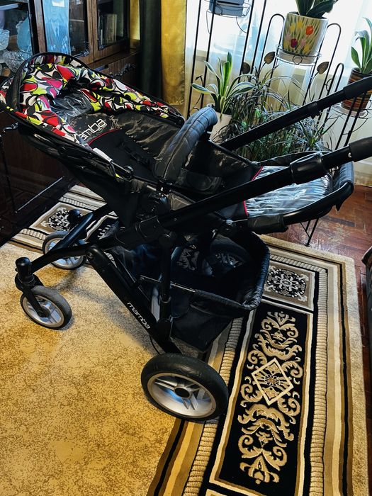 Коляска 2 в1 ABC desing Mamba