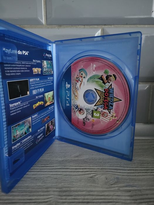 Wiedza to potęga dekady ps4