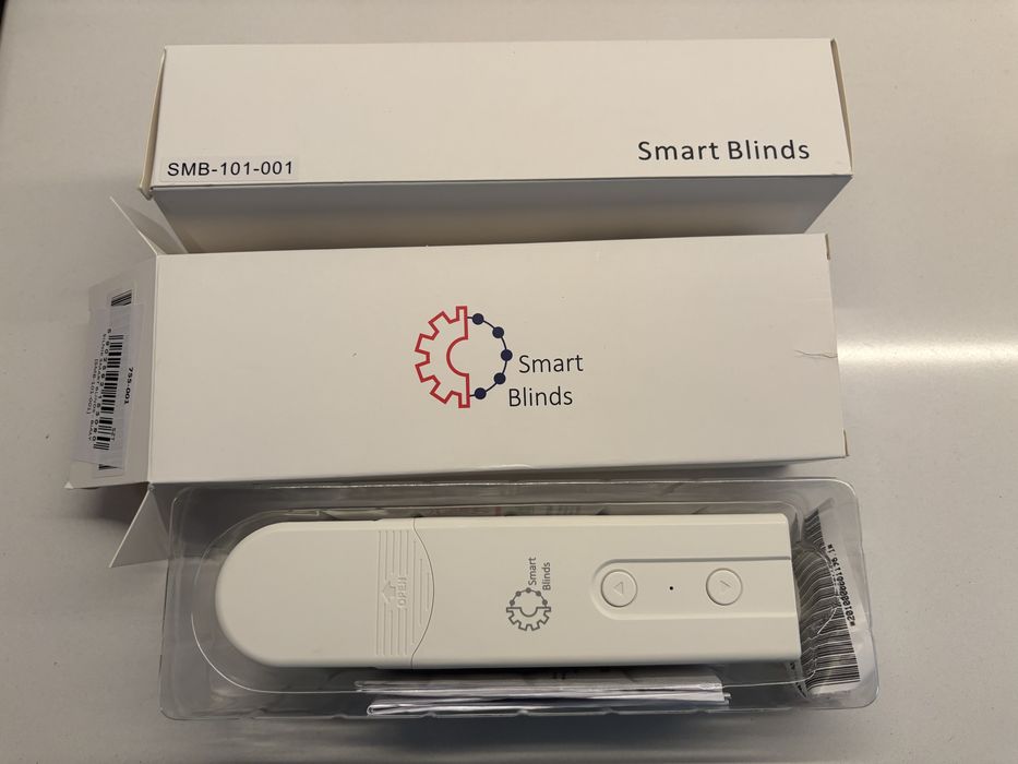 Silniki do rolet Smart Blinds