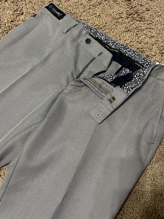Брюки чоловічі сірі