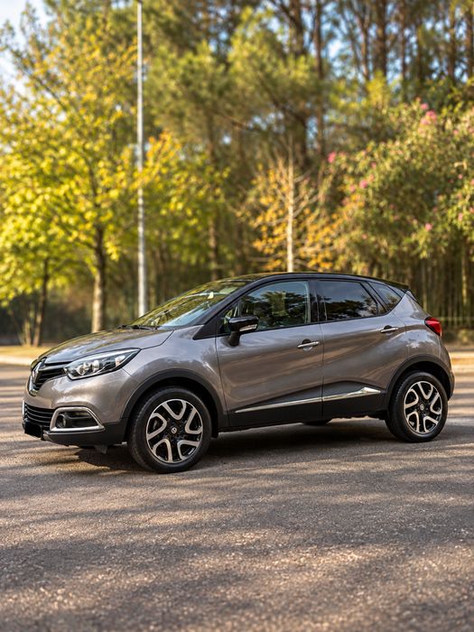 Renault Captur 1.5dCi 90cv 2017