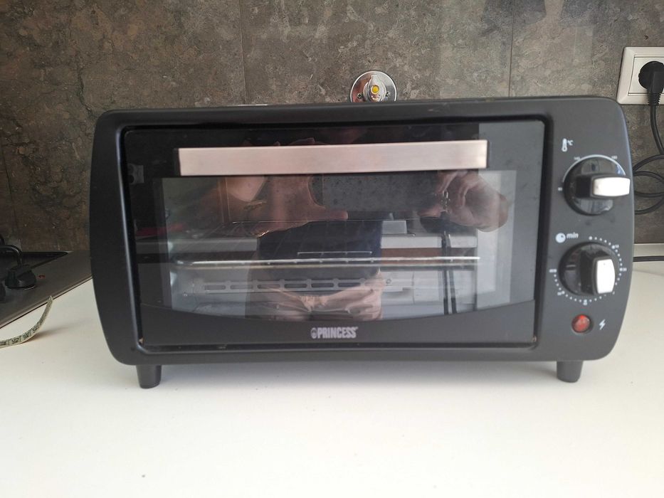 Mini Forno compacto Princess