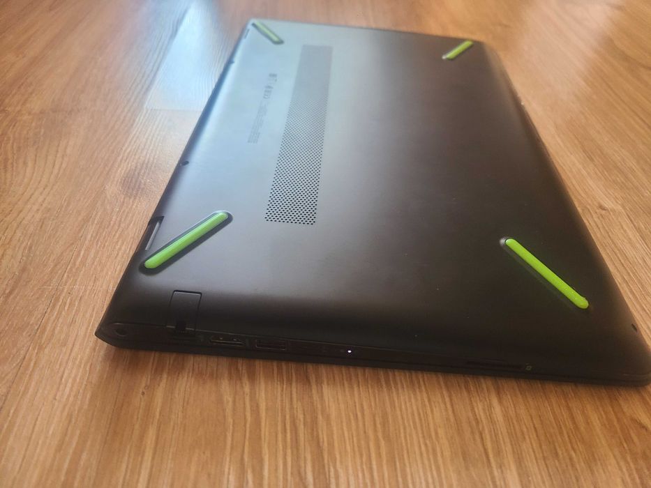 HP Pavilion power 15 FullHD IPS DDR4 nVidia GeForce GTX 1050 бат 3 г