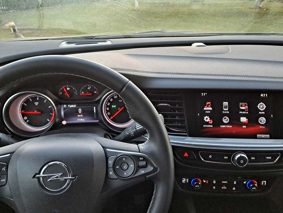 Opel Insignia Grand Sport