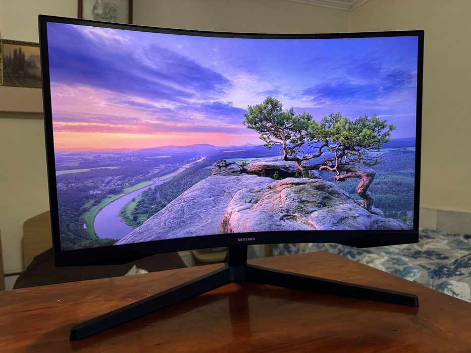 2К 165гц Odyssey g5 27 дюймів