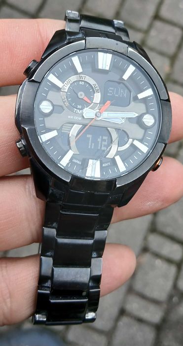 Zegarek Casio Edifice ERA-201