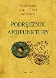 Podręcznik akupunktury
Autor: Deadman Peter