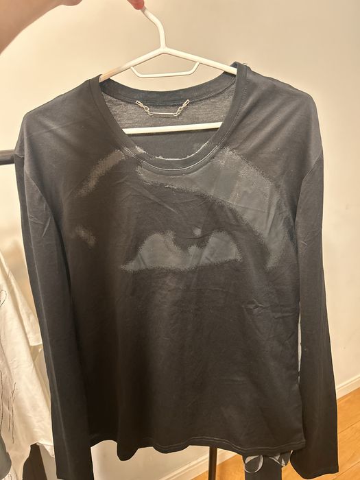 dior homme longsleeve