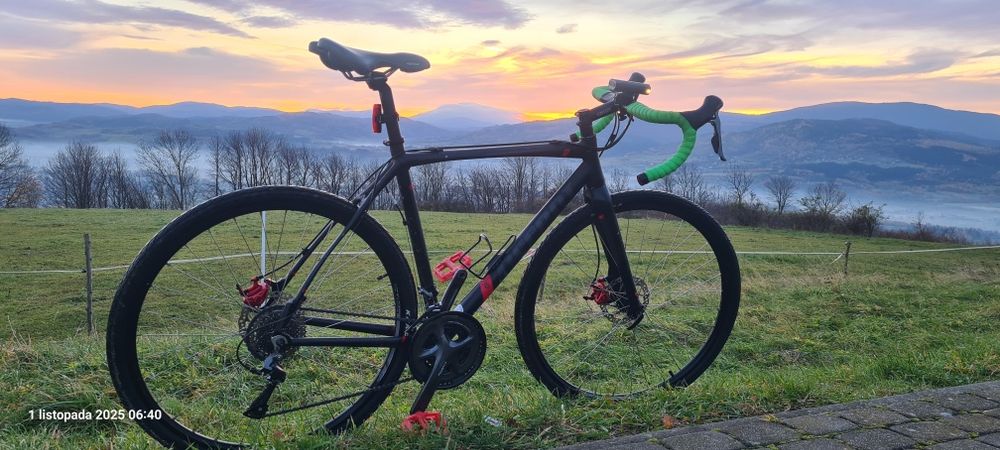 Rower gravel accent one cx