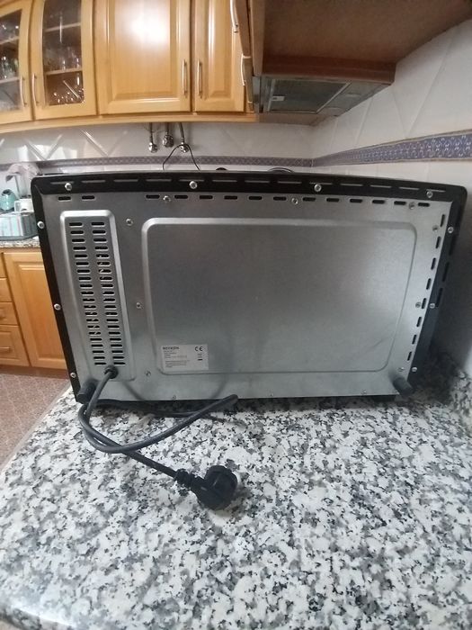 Fogão elétrico becken