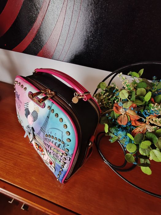 Bolsas Nicole Lee USA