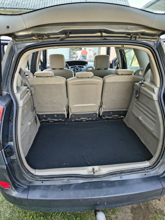 Renault Scenic II, 2006 рік, 1.6 бензин