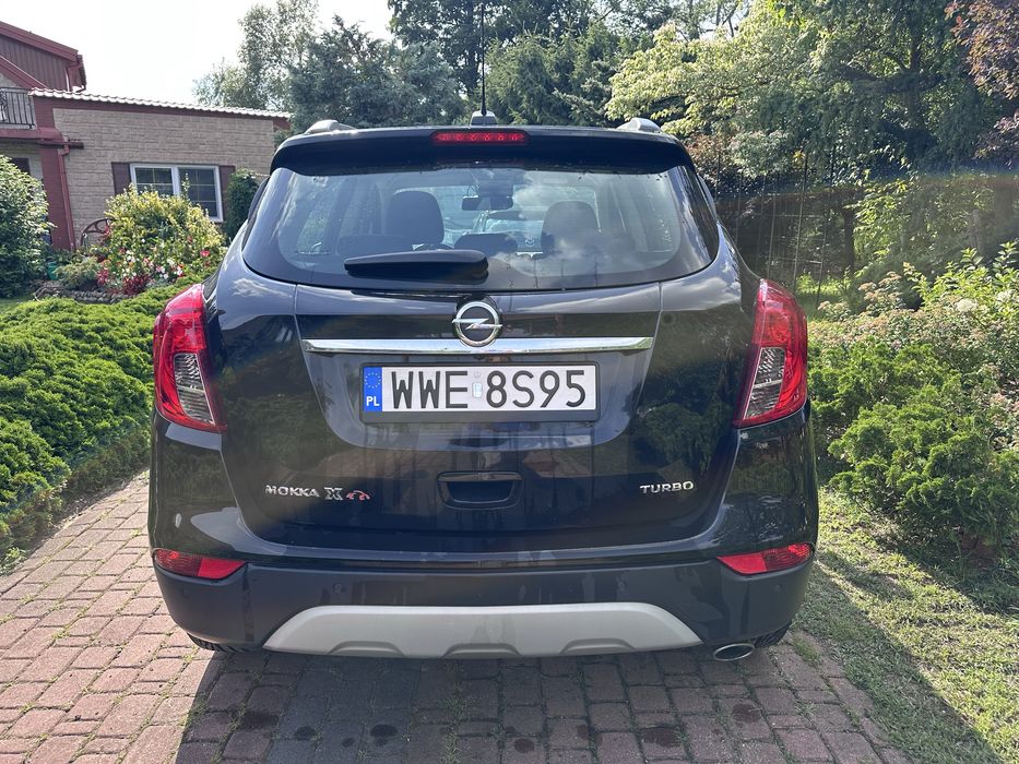 Opel Mokka 1.4 2017