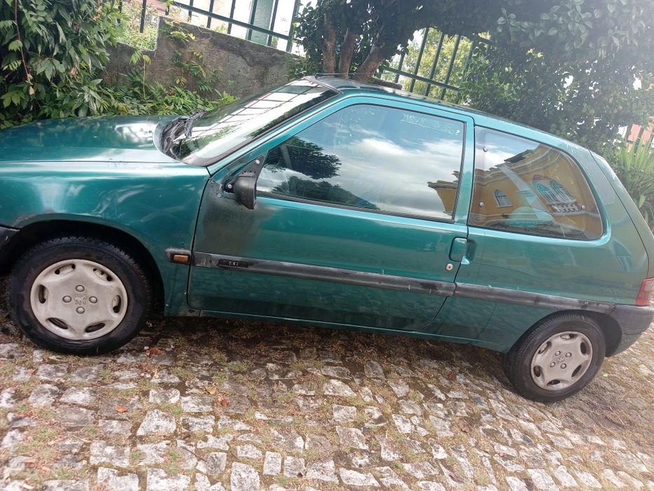 Carros usados e diversos