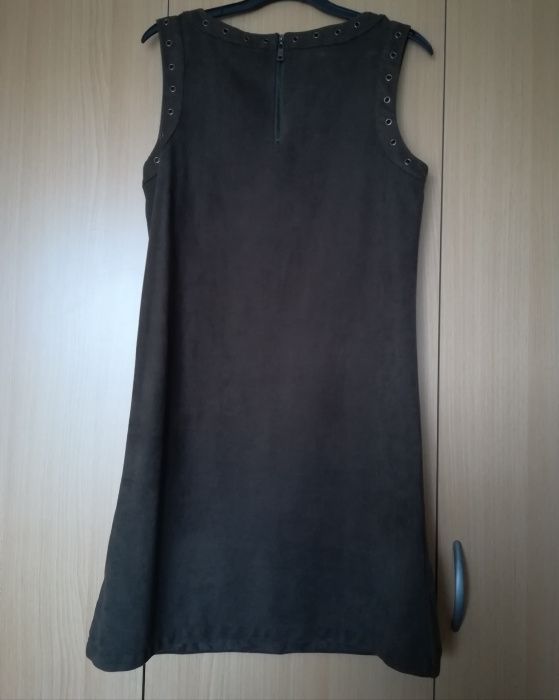 Vestido Castanho