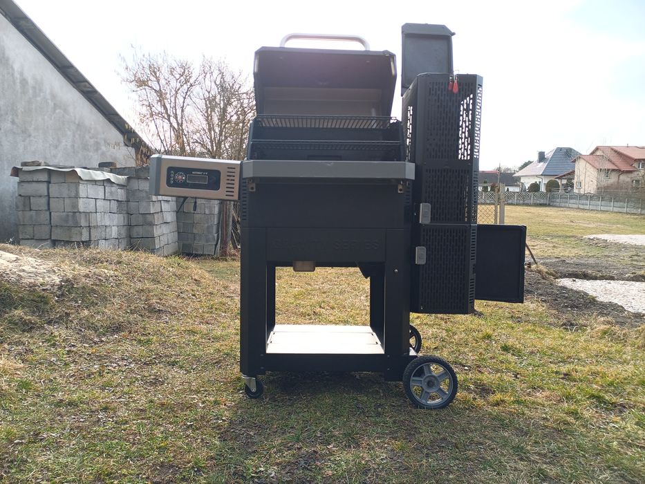 Grill Masterbuilt