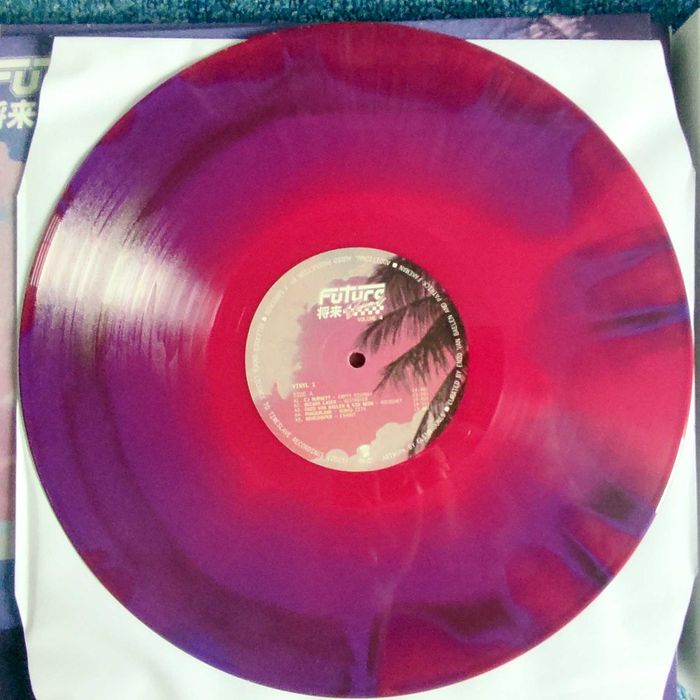 FutureSounds Volume 4 Box | Synthwave