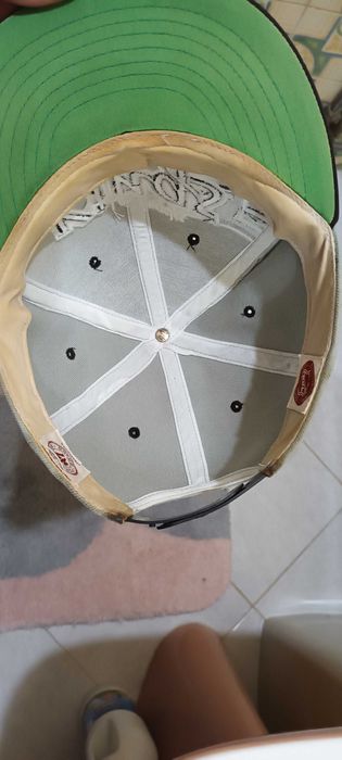 Bone L.A kings cinzento