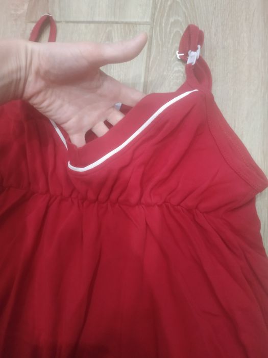 Сорочка для вагітних 52-54