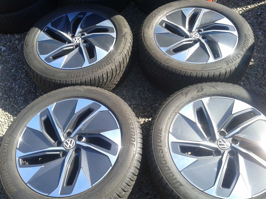 oryginalne r19 felgi mielec jak nowe audi a3 a4 a6 q2 q3 cupra arteon
