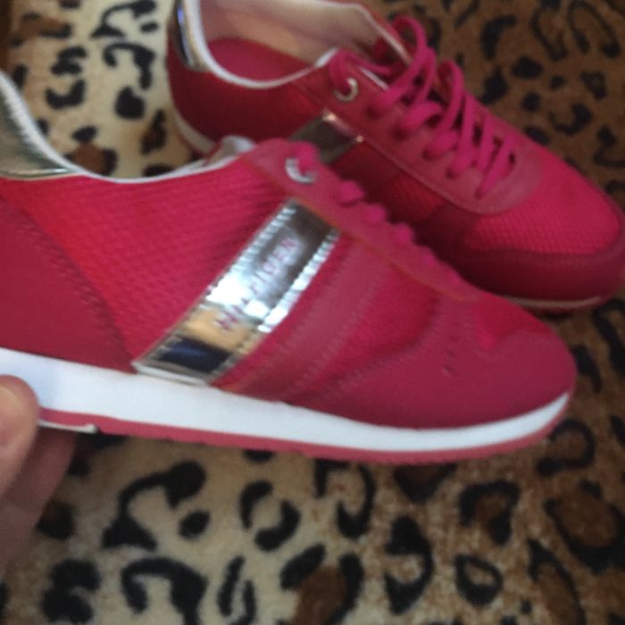 Buty Tommy Hilfiger