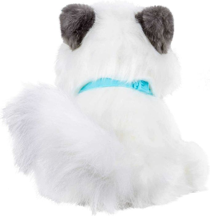 Gatinho Little Live Pets mexe-se e faz sons