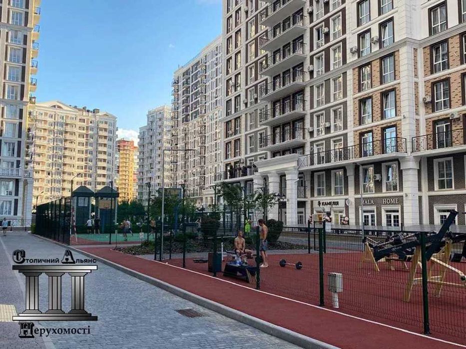 2-комнатная квартира по адресу (площадь 59,5 м²) - Atlanta.ua - фото 15