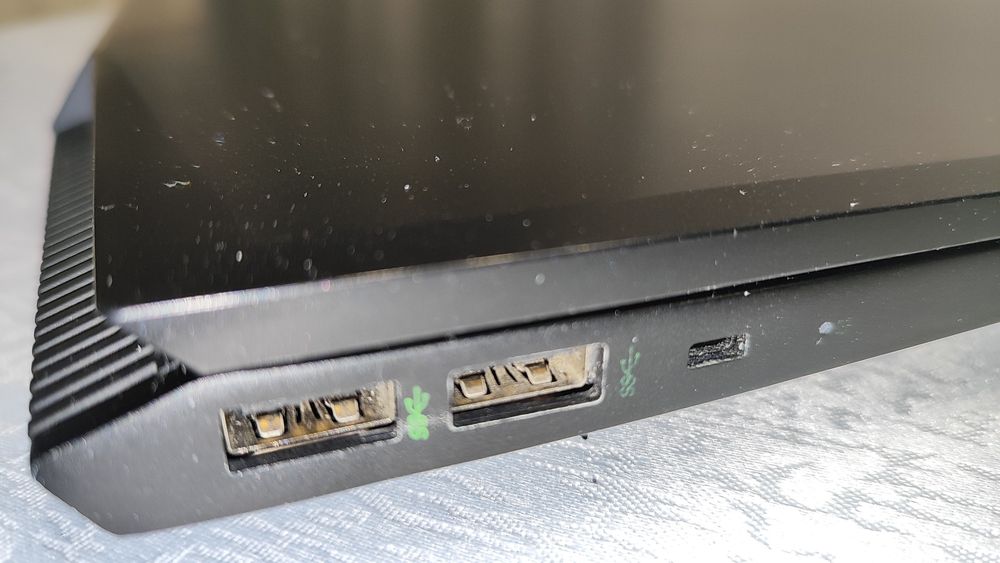 Laptop HP pavilion gaming  i5-8300h gtx1050 15-cx0033nw