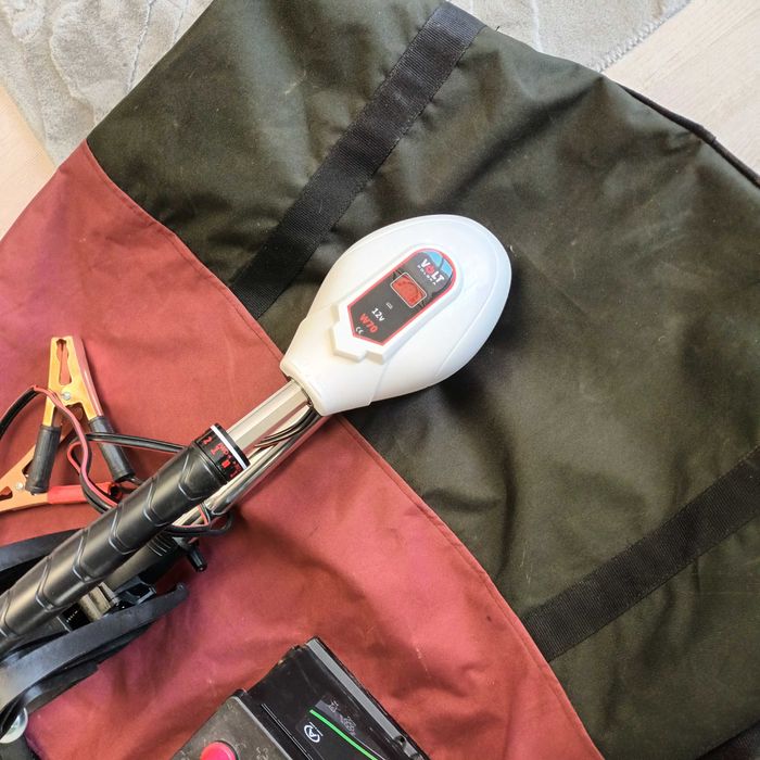 ponton kolibri km-260 + zestaw