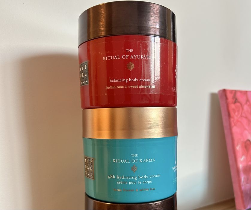 Rituals krem do ciala