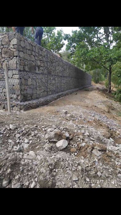 Габіонна сітка, габіони габіонні конструкції найкраща ціна, є доставка