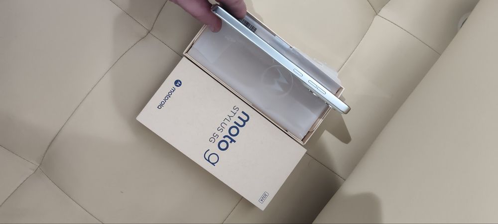 Motorola Moto G stylus 2024