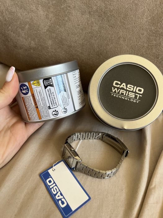 Жіночий годинник Casio LTP-V007D-7E