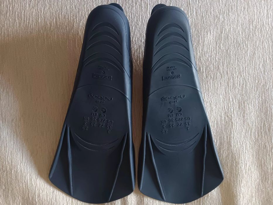 Barbatanas de natação criança