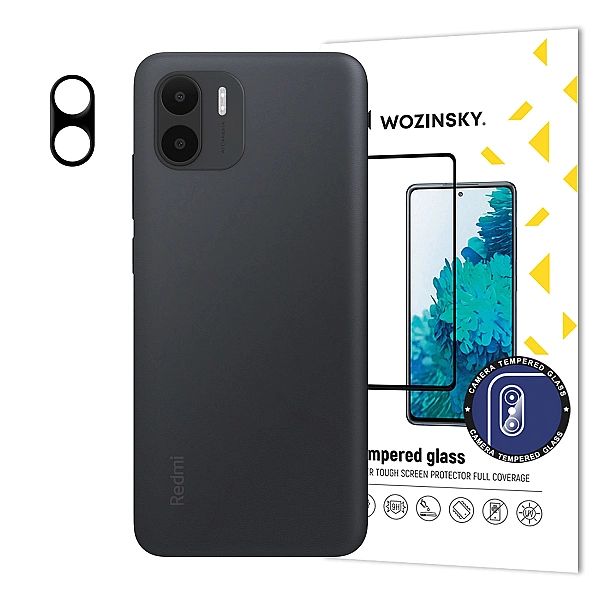 Wozinsky Full Camera Glass szkło hartowane do Xiaomi Redmi A2 / Redmi