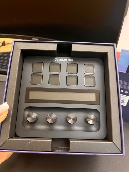 Stream Deck elgato
